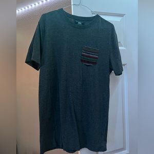 Worn once, great condition pocket tee, size L